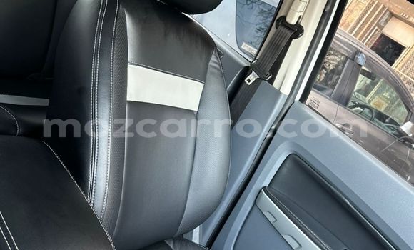 Buy Used Ford Ranger White Car in Maputo in Maputo Buy Used Ford Ranger White Car in Maputo in Maputo