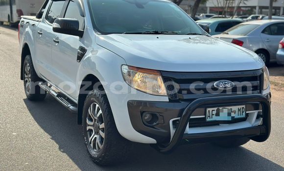 Buy Used Ford Ranger White Car in Maputo in Maputo Buy Used Ford Ranger White Car in Maputo in Maputo