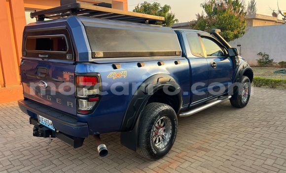 Nunua Ilio tumika Ford Ranger Bluu Gari ndani ya Maputo nchini Maputo Nunua Ilio tumika Ford Ranger Bluu Gari ndani ya Maputo nchini Maputo