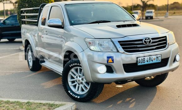 Buy Used Toyota Hilux Other Car in Maputo in Maputo Buy Used Toyota Hilux Other Car in Maputo in Maputo