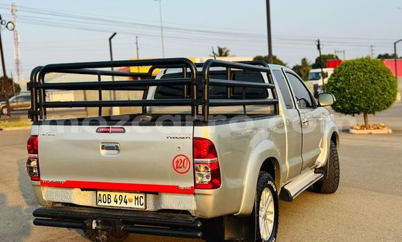 Buy Used Toyota Hilux Other Car in Maputo in Maputo Buy Used Toyota Hilux Other Car in Maputo in Maputo