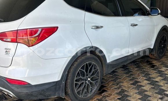 Tenga Tsaru Hyundai Santa Fe Chena Mota in Maputo in Maputo Tenga Tsaru Hyundai Santa Fe Chena Mota in Maputo in Maputo