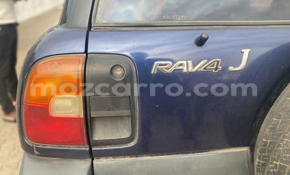Comprar Usado Toyota RAV4 Azul Carro em Maputo em Maputo Comprar Usado Toyota RAV4 Azul Carro em Maputo em Maputo