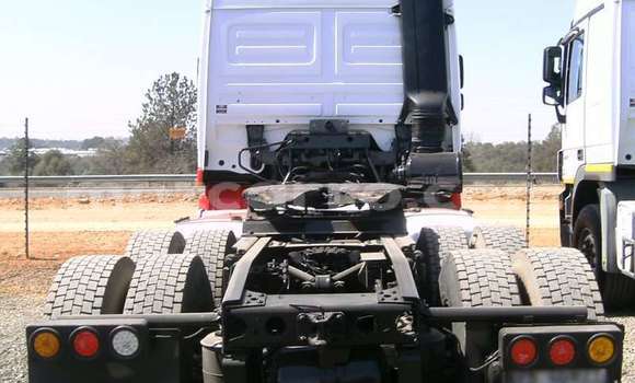 Buy Used Mercedes‒Benz Arocs Red Truck in Maputo in Maputo Buy Used Mercedes‒Benz Arocs Red Truck in Maputo in Maputo