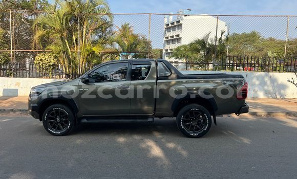 Buy Used Toyota Hilux Other Car in Maputo in Maputo Buy Used Toyota Hilux Other Car in Maputo in Maputo