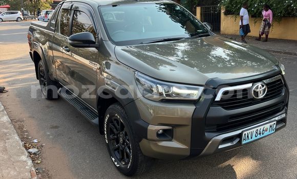 Buy Used Toyota Hilux Other Car in Maputo in Maputo Buy Used Toyota Hilux Other Car in Maputo in Maputo