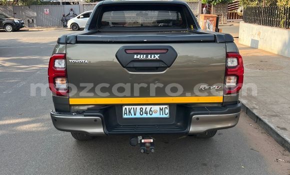 Buy Used Toyota Hilux Other Car in Maputo in Maputo Buy Used Toyota Hilux Other Car in Maputo in Maputo