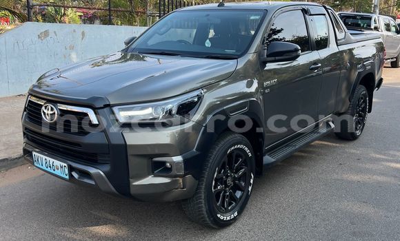 Buy Used Toyota Hilux Other Car in Maputo in Maputo Buy Used Toyota Hilux Other Car in Maputo in Maputo