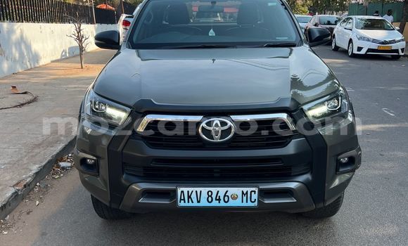 Buy Used Toyota Hilux Other Car in Maputo in Maputo Buy Used Toyota Hilux Other Car in Maputo in Maputo