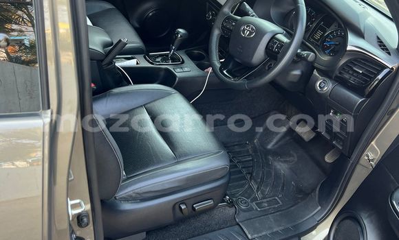 Buy Used Toyota Hilux Other Car in Maputo in Maputo Buy Used Toyota Hilux Other Car in Maputo in Maputo