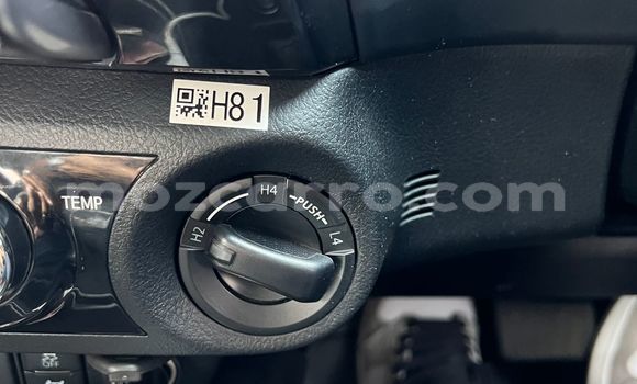 Buy Used Toyota Hilux Other Car in Maputo in Maputo Buy Used Toyota Hilux Other Car in Maputo in Maputo