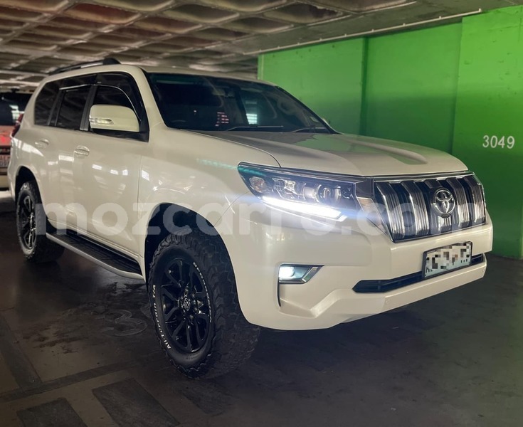 Big with watermark toyota land cruiser prado maputo maputo 39415