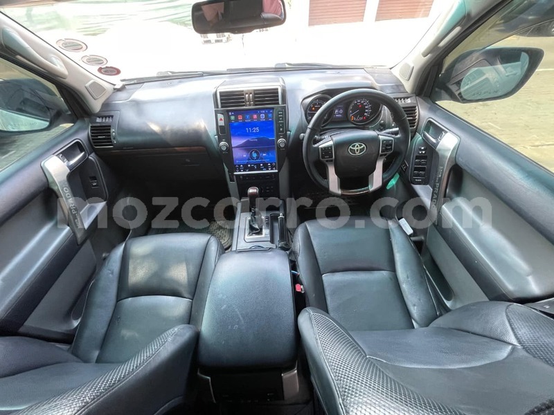 Big with watermark toyota land cruiser prado maputo maputo 39415