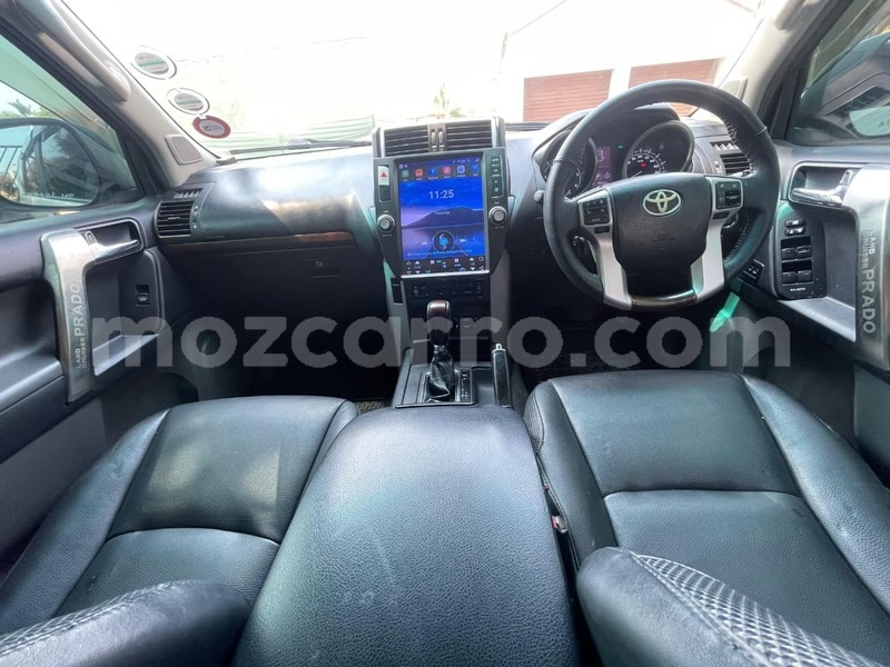 Big with watermark toyota land cruiser prado maputo maputo 39415