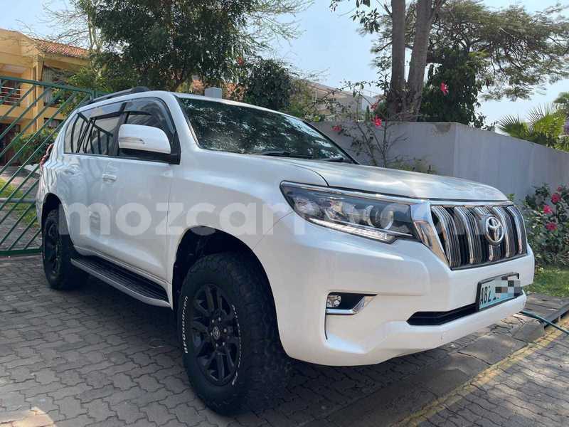 Big with watermark toyota land cruiser prado maputo maputo 39415