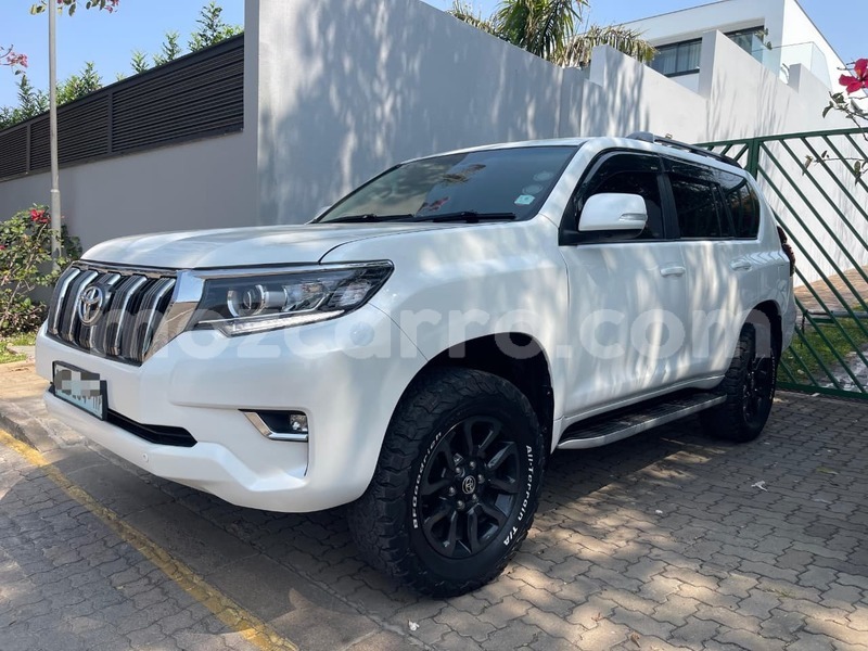 Big with watermark toyota land cruiser prado maputo maputo 39415