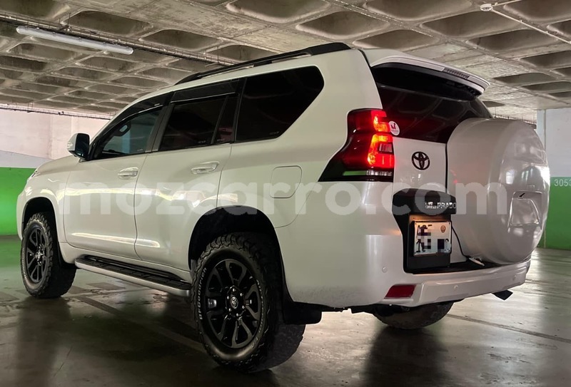 Big with watermark toyota land cruiser prado maputo maputo 39415