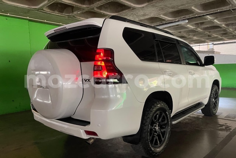 Big with watermark toyota land cruiser prado maputo maputo 39415