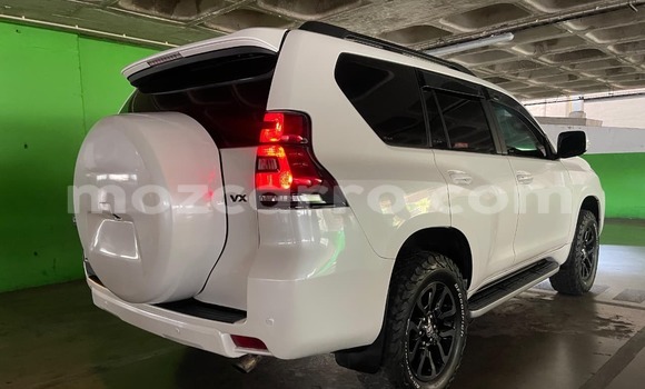 Nunua Ilio tumika Toyota Land Cruiser Prado Nyeupe Gari ndani ya Maputo nchini Maputo Nunua Ilio tumika Toyota Land Cruiser Prado Nyeupe Gari ndani ya Maputo nchini Maputo