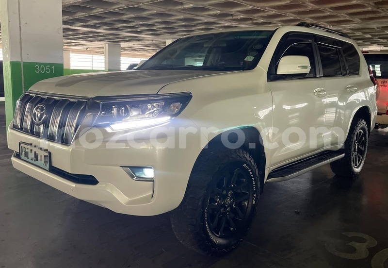 Big with watermark toyota land cruiser prado maputo maputo 39415