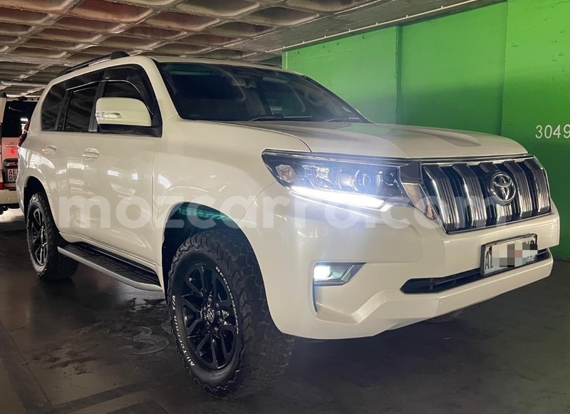 Big with watermark toyota land cruiser prado maputo maputo 39415