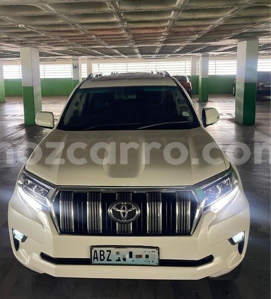 Big with watermark toyota land cruiser prado maputo maputo 39415