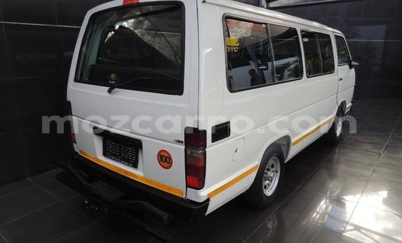 Buy Used Toyota Hiace White Car in Maputo in Maputo Buy Used Toyota Hiace White Car in Maputo in Maputo
