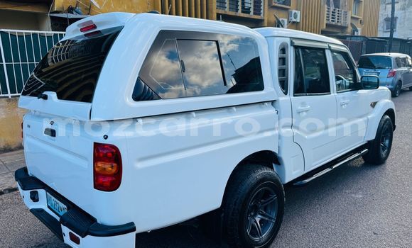 Nunua Ilio tumika Mahindra Scorpio Nyeupe Gari ndani ya Maputo nchini Maputo Nunua Ilio tumika Mahindra Scorpio Nyeupe Gari ndani ya Maputo nchini Maputo