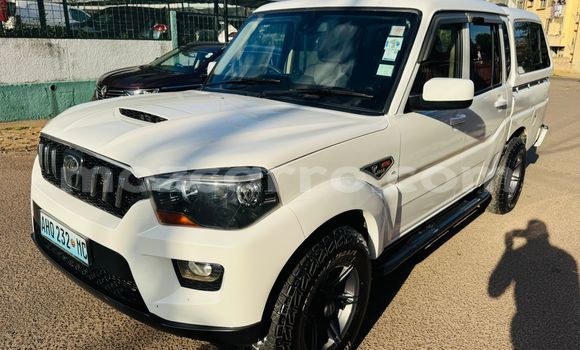 Nunua Ilio tumika Mahindra Scorpio Nyeupe Gari ndani ya Maputo nchini Maputo Nunua Ilio tumika Mahindra Scorpio Nyeupe Gari ndani ya Maputo nchini Maputo