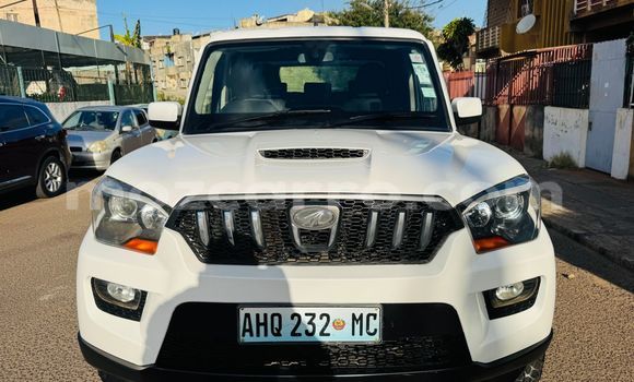 Nunua Ilio tumika Mahindra Scorpio Nyeupe Gari ndani ya Maputo nchini Maputo Nunua Ilio tumika Mahindra Scorpio Nyeupe Gari ndani ya Maputo nchini Maputo
