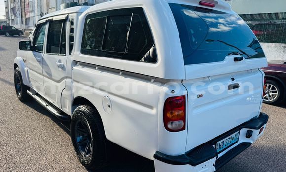 Nunua Ilio tumika Mahindra Scorpio Nyeupe Gari ndani ya Maputo nchini Maputo Nunua Ilio tumika Mahindra Scorpio Nyeupe Gari ndani ya Maputo nchini Maputo