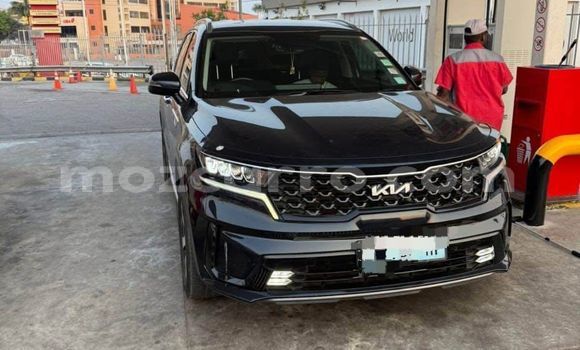 Buy Used Kia Sorento Black Car in Maputo in Maputo Buy Used Kia Sorento Black Car in Maputo in Maputo