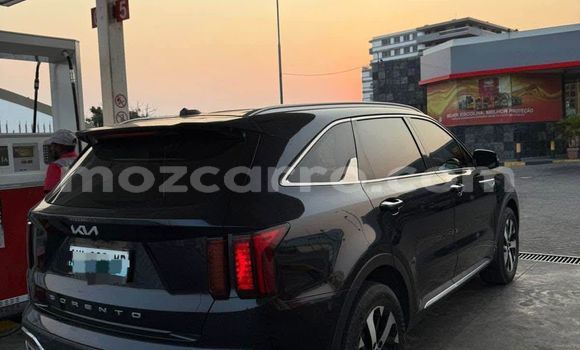 Buy Used Kia Sorento Black Car in Maputo in Maputo Buy Used Kia Sorento Black Car in Maputo in Maputo