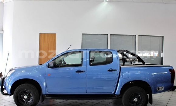 Comprar Usado Isuzu KB Azul Carro em Maputo em Maputo Comprar Usado Isuzu KB Azul Carro em Maputo em Maputo