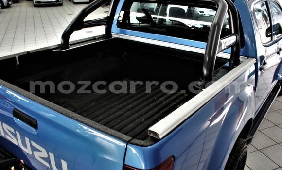 Comprar Usado Isuzu KB Azul Carro em Maputo em Maputo Comprar Usado Isuzu KB Azul Carro em Maputo em Maputo