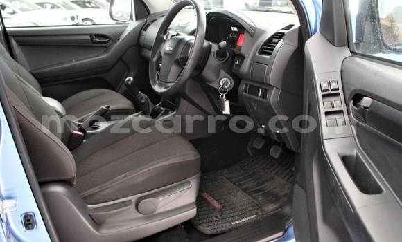 Comprar Usado Isuzu KB Azul Carro em Maputo em Maputo Comprar Usado Isuzu KB Azul Carro em Maputo em Maputo
