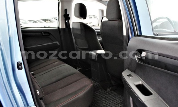 Comprar Usado Isuzu KB Azul Carro em Maputo em Maputo Comprar Usado Isuzu KB Azul Carro em Maputo em Maputo