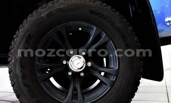 Comprar Usado Isuzu KB Azul Carro em Maputo em Maputo Comprar Usado Isuzu KB Azul Carro em Maputo em Maputo