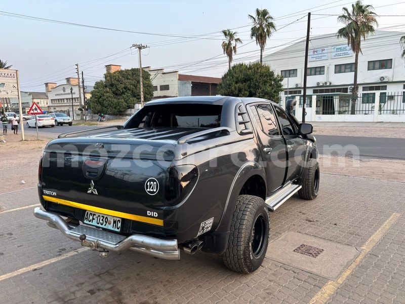 Big with watermark mitsubishi triton maputo maputo 39427