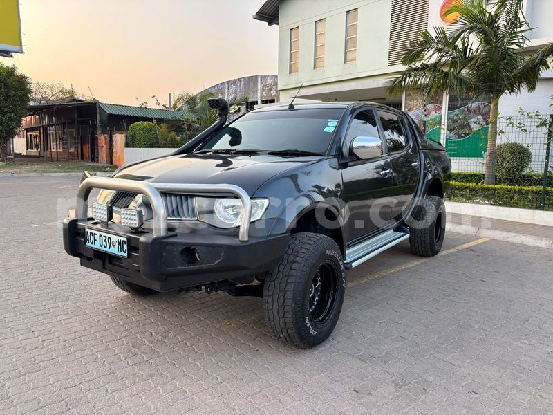 Big with watermark mitsubishi triton maputo maputo 39427