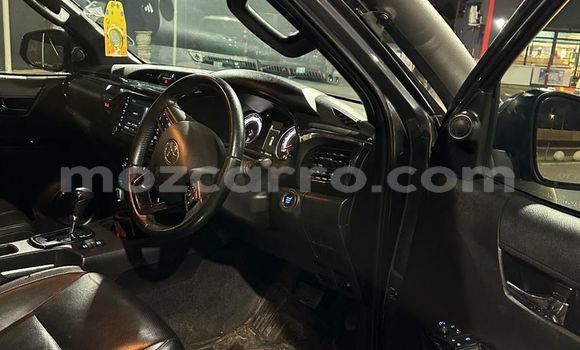 Nunua Ilio tumika Toyota Hilux Other Gari ndani ya Maputo nchini Maputo Nunua Ilio tumika Toyota Hilux Other Gari ndani ya Maputo nchini Maputo