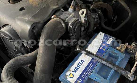 Comprar Usado Mitsubishi Triton Branco Carro em Maputo em Maputo Comprar Usado Mitsubishi Triton Branco Carro em Maputo em Maputo