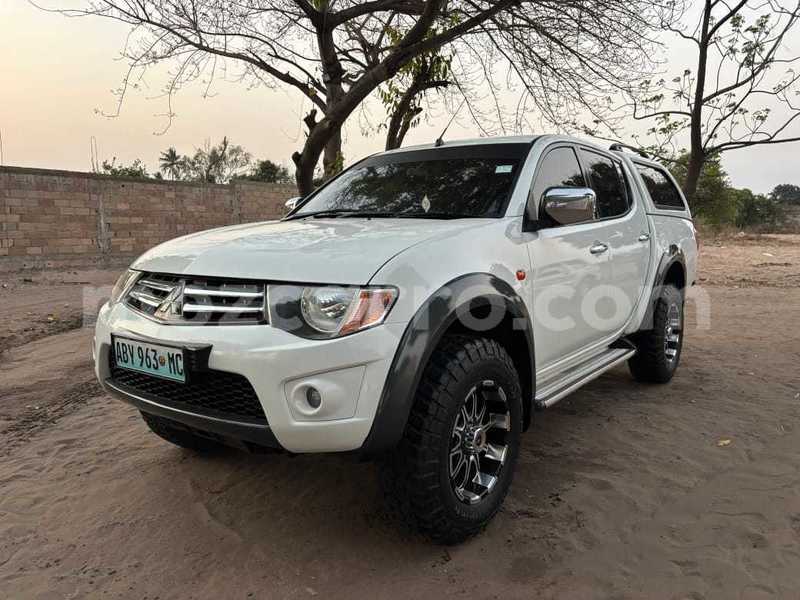 Big with watermark mitsubishi triton maputo maputo 39432