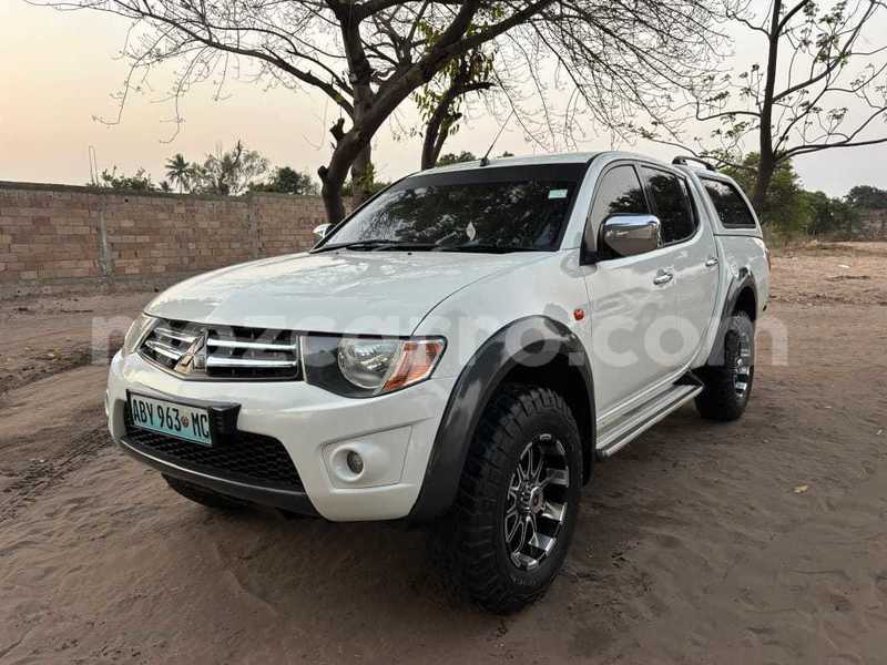 Big with watermark mitsubishi triton maputo maputo 39432