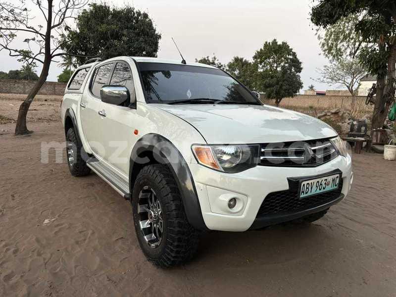 Big with watermark mitsubishi triton maputo maputo 39432