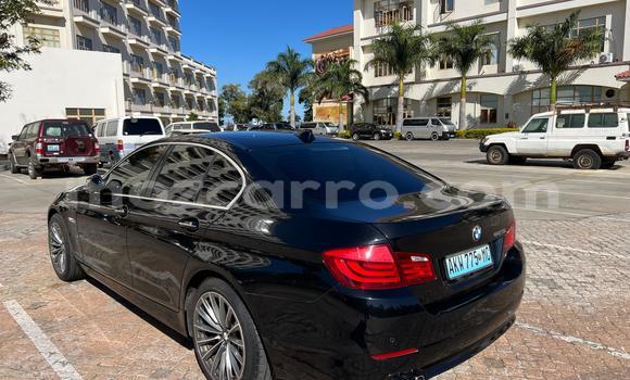 Comprar Usado BMW 5-Series Preto Carro em Maputo em Maputo Comprar Usado BMW 5-Series Preto Carro em Maputo em Maputo