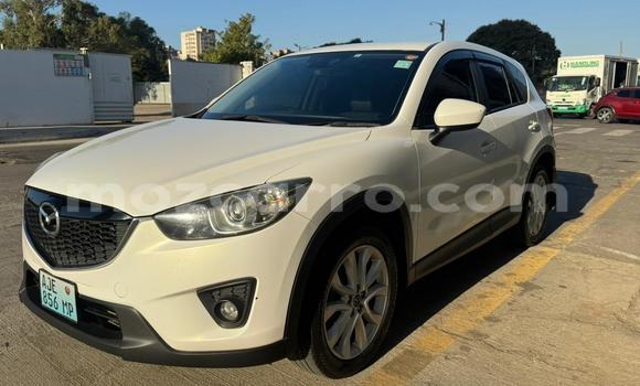Comprar Usado Mazda CX-5 Branco Carro em Maputo em Maputo
