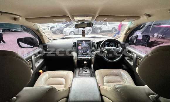 Tenga Tsaru Toyota Land Cruiser Chena Mota in Maputo in Maputo Tenga Tsaru Toyota Land Cruiser Chena Mota in Maputo in Maputo