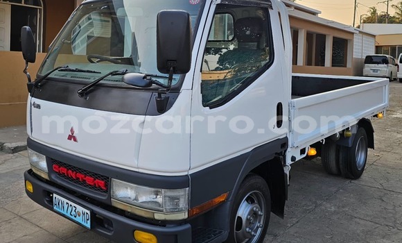 Comprar Novo Mitsubishi ASX Branco Carro em Maputo em Maputo