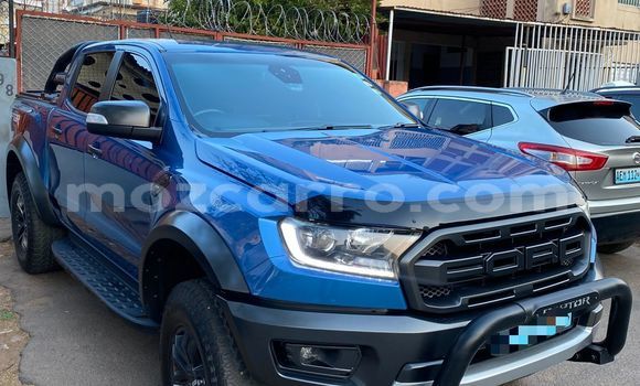 Buy Used Ford Ranger Blue Car in Maputo in Maputo